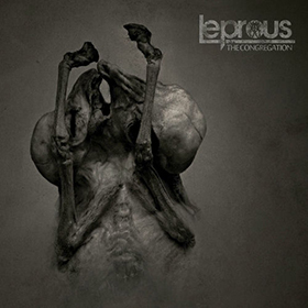 Fotonášivka LEPROUS - The Congregation