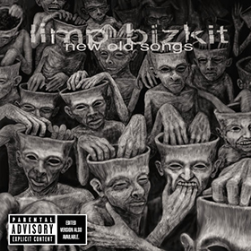 Fotonášivka LIMP BIZKIT - New Old Songs