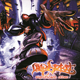 Fotonášivka LIMP BIZKIT - Significant Other