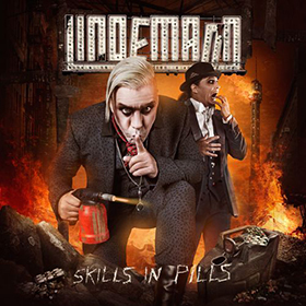 Fotonášivka LINDEMANN - Skills In Pills