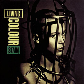 Fotonášivka LIVING COLOUR - Stain