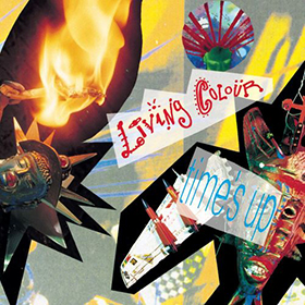Fotonášivka LIVING COLOUR - Time's Up