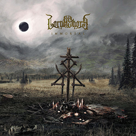 Fotonášivka LORNA SHORE - Immortal