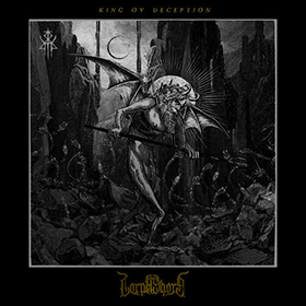 Fotonášivka LORNA SHORE - King Ov Deception