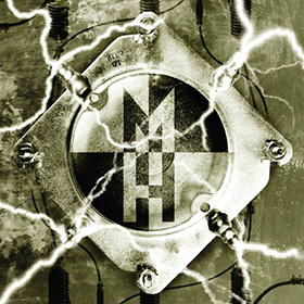 Fotonášivka MACHINE HEAD - Supercharger