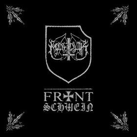 Fotonášivka MARDUK - Frontschwein
