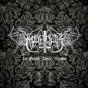 Fotonášivka MARDUK - La Grande Danse Macabre
