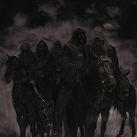 Fotonášivka MARDUK - Those Of The Unlight