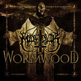 Fotonášivka MARDUK - Wormwood