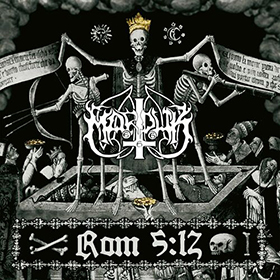 Fotonášivka MARDUK - Rom 5 12