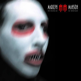 Fotonášivka MARILYN MANSON - The Golden Age Of Grotesque