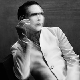 Fotonášivka MARILYN MANSON - The Pale Emperor