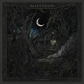 Fotonášivka MASTODON - Cold Dark Place