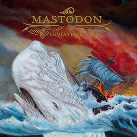 Fotonášivka MASTODON - Leviathan