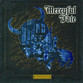 Fotonášivka MERCYFUL FATE - Dead Again