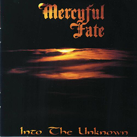 Fotonášivka MERCYFUL FATE - Into The Unknown
