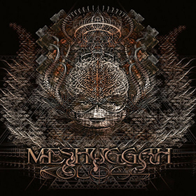 Fotonášivka MESHUGGAH - Koloss