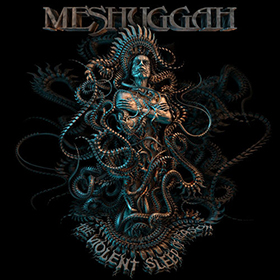 Fotonášivka MESHUGGAH - The Violent Sleep of Reason