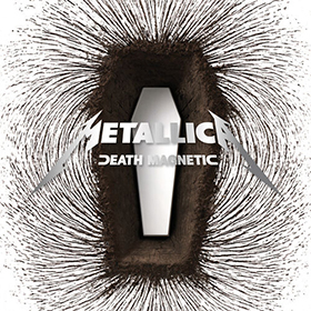 Fotonášivka METALLICA - Death Magnetic
