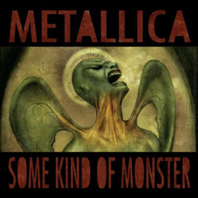 Fotonášivka METALLICA - Some Kind Of Monster