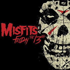 Fotonášivka MISFITS - Friday The 13th
