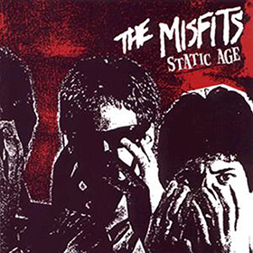 Fotonášivka MISFITS - Static Age