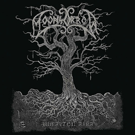 Fotonášivka MOONSORROW - Jumalten Aika