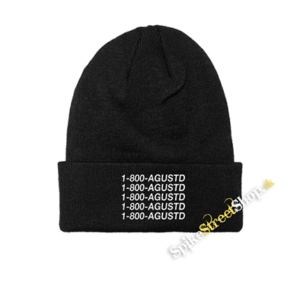AGUST D - 1-800-AGUST D - zimná čiapka