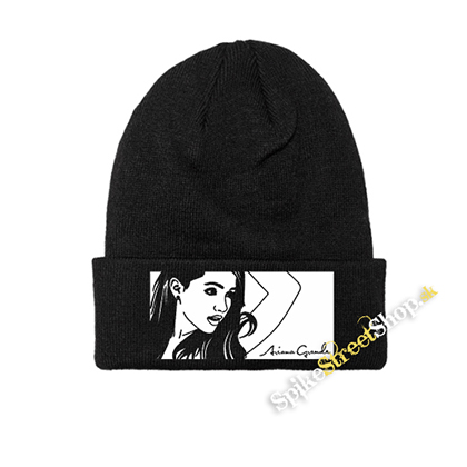 ARIANA GRANDE - Portrait - zimná čiapka