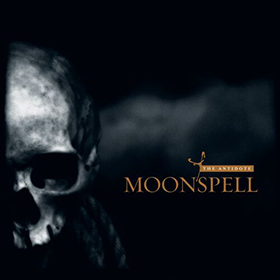 Fotonášivka MOONSPELL - The Antidote