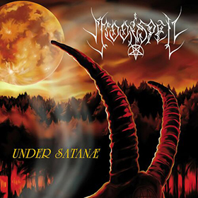 Fotonášivka MOONSPELL - Under Satanae