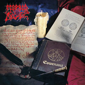 Fotonášivka MORBID ANGEL - Covenant