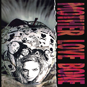 Fotonášivka MOTHER LOVE BONE - Apple