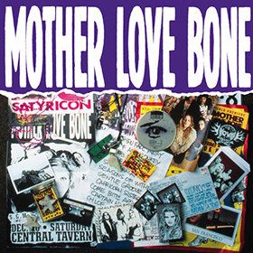 Fotonášivka MOTHER LOVE BONE - Mother Love Bone