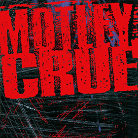 Fotonášivka MOTLEY CRUE - Motley Crue