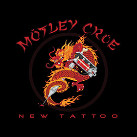 Fotonášivka MOTLEY CRUE - New Tattoo
