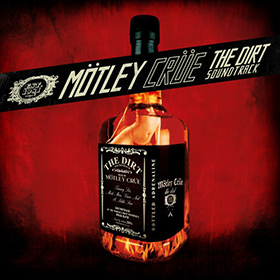 Fotonášivka MOTLEY CRUE - The Dirt