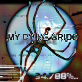 Fotonášivka MY DYING BRIDE - 34.788_... Complete