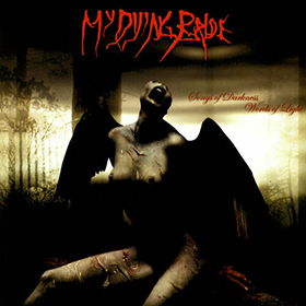 Fotonášivka MY DYING BRIDE - Songs Of Darkness, Words Of Light