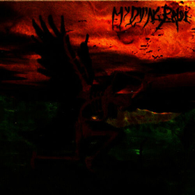 Fotonášivka MY DYING BRIDE - The Dreadful Hours
