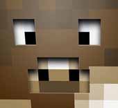 Samolepka MINECRAFT - Motive 1