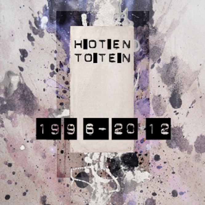 HT - HOTEN TOTEN - 1996-2012 (cd)