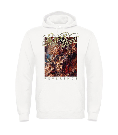 Biela detská mikina PARKWAY DRIVE - Reverence