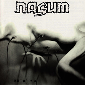 Fotonášivka NASUM - Human 2.0