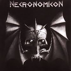 Fotonášivka NECRONOMICON - Necronomicon