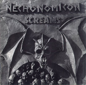 Fotonášivka NECRONOMICON - Screams