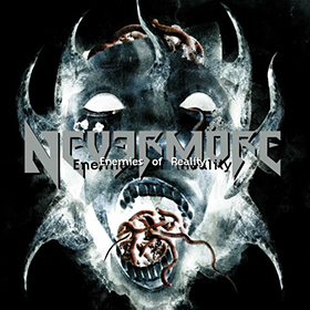Fotonášivka NEVERMORE - Enemies Of Reality