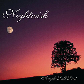 Fotonášivka NIGHTWISH - Angels Fall First