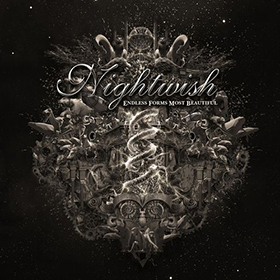 Fotonášivka NIGHTWISH - Endless Forms Most Beautiful