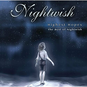 Fotonášivka NIGHTWISH - Highest Hope